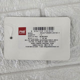 AM6106 PNB Stainless Steel Plain Turner - Solid Turner Leo 6