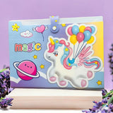 AM6048 Magical Expanding File Folder (Document Holder) – 32.5x24 cm