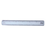 AM6073 DOMS M Tech 30cm Transparent Scale
