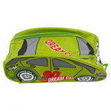 Di0031 Car Shape Kids Backpack – Fun & Lightweight School Bag for Boys & Girls