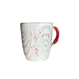 AM0339 Printed Ceramic Coffee or Tea Mugs with Handle for Office, Home or Gifting