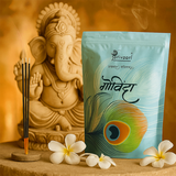 AM5986 Parivaar Govinda Agarbatti Premium Fragrance Incense Sticks - 400gm