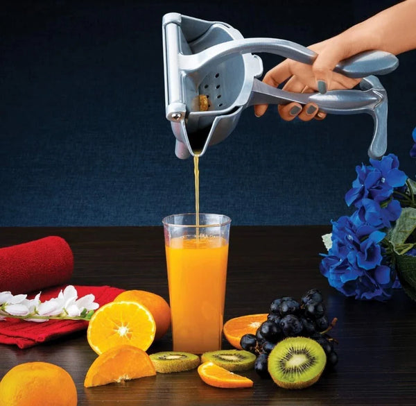 2313A Fruit Press Aluminum Squeezer/Juicer