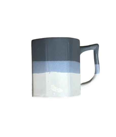 AM0339 Printed Ceramic Coffee or Tea Mugs with Handle for Office, Home or Gifting