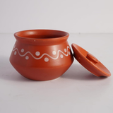 AM5087 Ceramic Handi with lid