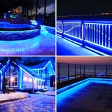 Di0343 Ice Blue LED Strip Lights - Super Bright LED -High Voltage AC220V-240V