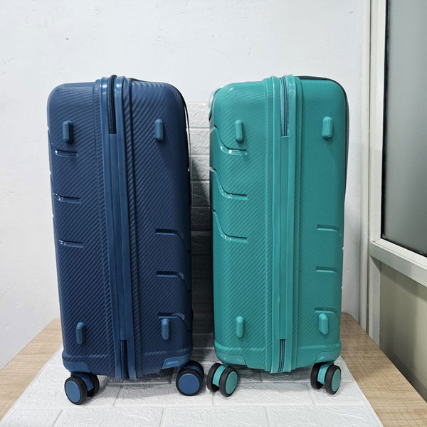 Di0033 Selecter Lightweight Hard-Shell Cabin Luggage Bag (Size-20) -with 360° Spinner Wheels