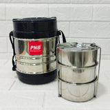 Di0299 PNB Kitchenmate Khana-Pina 2-Piece Combo Set – Water Jug & Tiffin