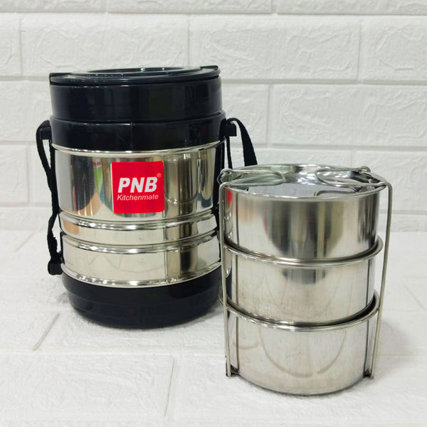 Di0299 PNB Kitchenmate Khana-Pina 2-Piece Combo Set – Water Jug & Tiffin
