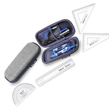 AM6071 Doms E-MECH Geometry Box and Drawing Mathematical Instruments