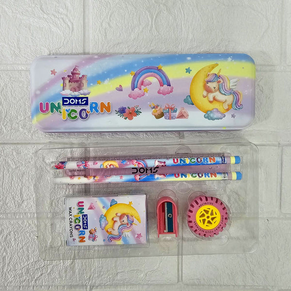 AM6103 DOMS Unicorn Stationery Kit Gift Set for Kids