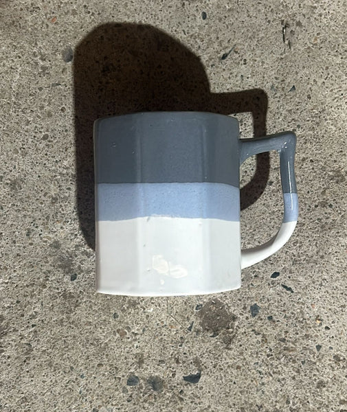 AM0339 Printed Ceramic Coffee or Tea Mugs with Handle for Office, Home or Gifting