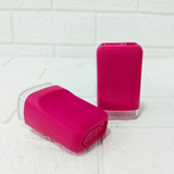 AM6157 Salt and Spice Container Set of 2 PC– Portable Seasoning Shakers with Lid