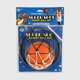 AM6118 Basketball Set – Hoop & Ball Combo