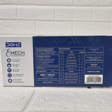 AM6071 Doms E-MECH Geometry Box and Drawing Mathematical Instruments