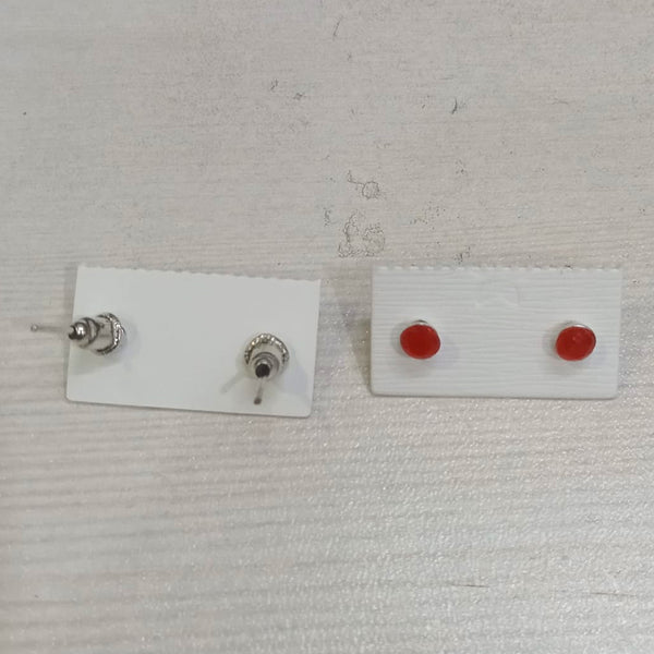 AM5767 Stone Earrings - Earrings for Women (1 pair)