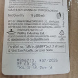 AM3105 Fevicol AllFix 20ml Multi-Purpose