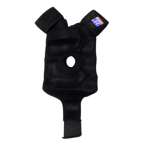 19463 Adjustable Elastic Knee Support Brace (1 Pc)