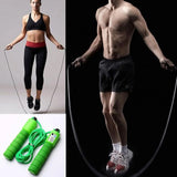 0635 Electronic Counting Skipping Rope (9-feet)