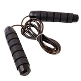 19321 High-Speed Skipping Rope with Foam Padded Handles (1 Pc)