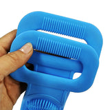 1302 Silicone Body Scrubber Belt