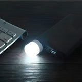 USB Portable LED Mini Night Light