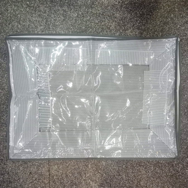 AM5891 Clothes Foldable Underbed Storage Bag Organizer