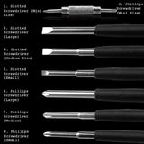 8-in-1 Screwdrivers Tool