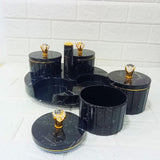 Di0277 Rishabh Volvo Revolve – Multipurpose Revolving Container Set