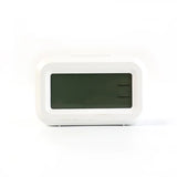 17610 Modern Digital LED Alarm Mini Clock (1 Pc)