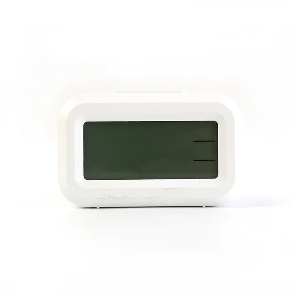 17610 Modern Digital LED Alarm Mini Clock (1 Pc)