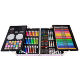 TM0040 Double-Layer Colouring Art Kit - (145-Piece)