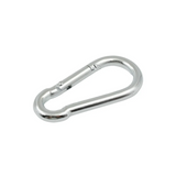 15126 Stainless Steel Snap Hook (8×80 MM / 1 Pc)