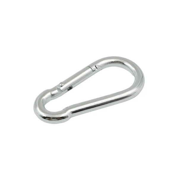15126 Stainless Steel Snap Hook (8×80 MM / 1 Pc)