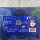 AM6085 Doms 6 Shades Poster Colours - Free Agigator Inside For Uniform Mixing