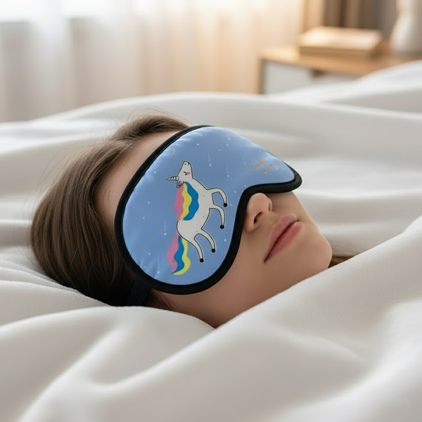 AM6339 Eye Mask With Cooling Gel For Sleeping Men & Women