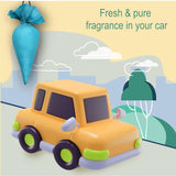 3867 MANGALAM CamPure Camphor Cone (Original) - Room, Car and Air Freshener & Mosquito Repellent