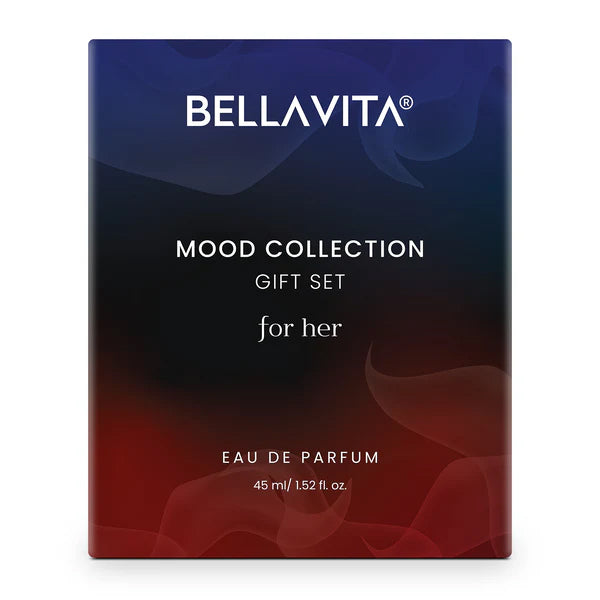 AM3886 Bella Vita Mood Collection Gift Set For Her - 3 x 15ml