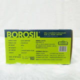 AM6193 Borosil Klip N Store Square Glass Container - 520 ml with Air Tight Lid