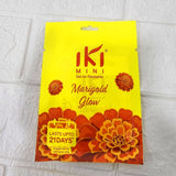 AM6122 IKI Mini Gel Air Freshener - Long-Lasting Fragrance Up to 21 Days
