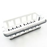 8788 Multipurpose Platic Hanging Drain Rack With Adhesive Hook for Kitchen and Bathroom Dishcloth Holders Basket Drying Tray Organizer