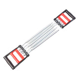 19472 5-Spring Chest Expander for Home Workout