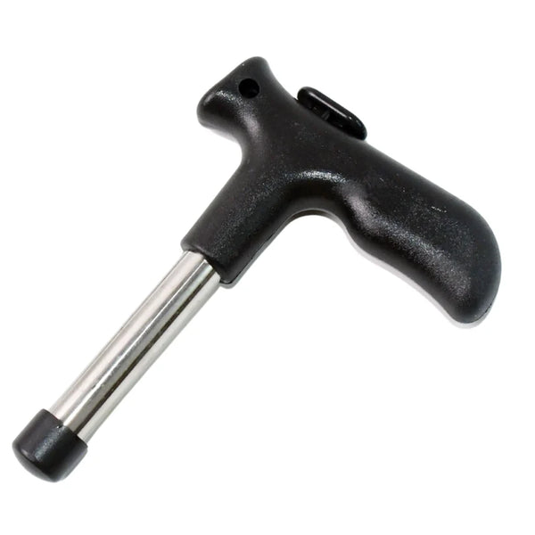 10574 Supermom Coconut Opener Tool with Ergonomic Handle (1 Pc)