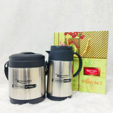 Di0375 Rishabh Trident Set 2 - Premium Insulated Gift Set