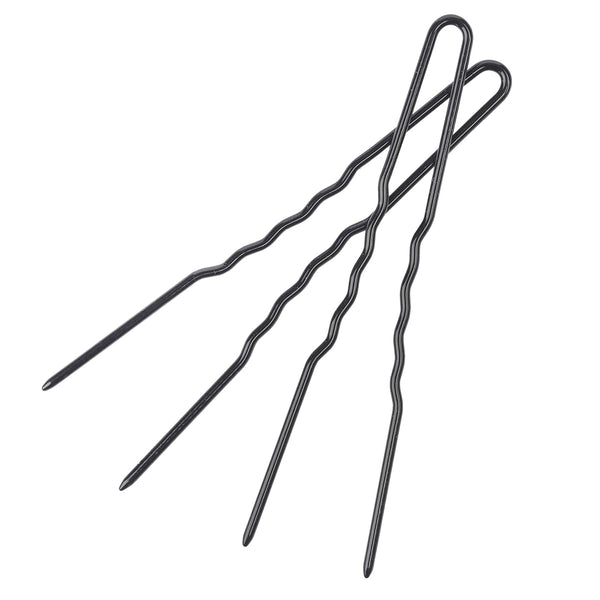 AM1114 Stainless Steel Heavy  Hairpins Pack of 10 Pcs (60mm)