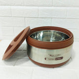 Di0265 Rishabh Stunner Insulated Hot Pot 4000 Steel Casserole