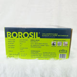 AM6201 Borosil Klip N Store Rectangular Glass Container - 1.04 Ltr with Air Tight Lid