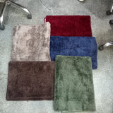 AM5855 Oriental Soft Rug Carpet (2x5 Feet)- Multicolour Moroccan Style for Living Room, Bedroom