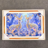 TM0083 Mix Unique Design Premium Decorative Wall Frames - 19x27inch (Pack of 1)