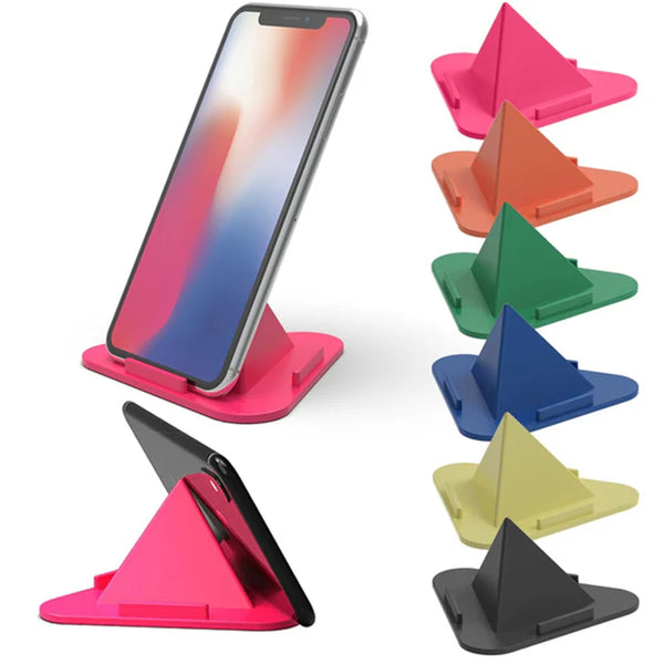 4908 Pyramid Mobile Stand with 3 Different Inclined Angles